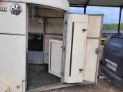 Vends van tracté 2 chevaux 