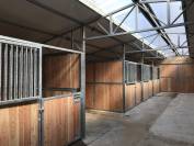 Barn's