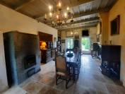 Demeure historique - Gites 3,6 ha - 30 mn LA ROCHELLE 