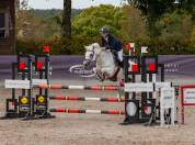 Jument 8 ans CSO
