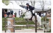 Jument 8 ans CSO