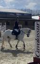 Jument 8 ans CSO