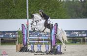 Jument Zangershied 7 ans 