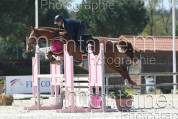 Jackpot de Landat Top cheval CSO/Hunter