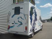 Camion pour chevaux Theault - TO 745