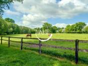 En Normandie - Orne - Propriété équestre 8 ha