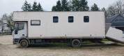Iveco 6 places chevaux 