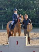 Ponette de sport 7 ans taille C welsh part bred