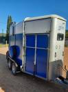Van 2 places Ifor Williams