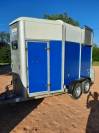 Van 2 places Ifor Williams