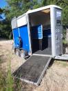 Van 2 places Ifor Williams