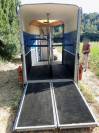 Van 2 places Ifor Williams