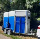 Van 2 places Ifor Williams