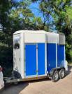 Van 2 places Ifor Williams