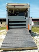 Zware paardenvrachtwagen (groot rijbewijs) AKX STRALYS IVECO 2012 Tweedehands