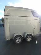Vans pour chevaux Böckman- TO 642
