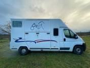 Kleine paardenvrachtwagen (B rijbewijs) Barbot  2011 Tweedehands