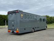 Zware paardenvrachtwagen (groot rijbewijs) Mercedes MERCEDES 2000 Tweedehands