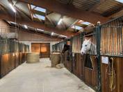 Pension chevaux 