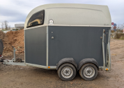Vends van Bockmann Duo 2 places
