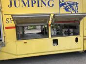 Zware paardenvrachtwagen (groot rijbewijs) Volvo FH12 1998 Tweedehands