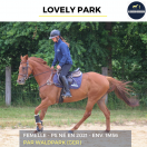 LOVELY PARK - PS - 4 ANS 