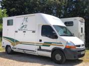 master 150cv/84000kms/révisé/35800 euros net