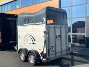 Horse trailer Cheval Liberte GOLD II 2 Stalls 2018 Used
