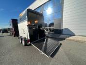 Horse trailer Cheval Liberte GOLD II 2 Stalls 2018 Used