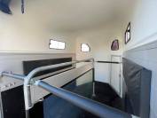 Horse trailer Cheval Liberte GOLD II 2 Stalls 2018 Used