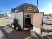 Horse trailer Cheval Liberte GOLD II 2 Stalls 2018 Used
