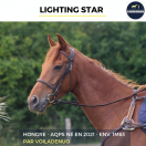 LIGHTING STAR - AQPS - 4 ANS