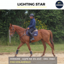 LIGHTING STAR - AQPS - 4 ANS