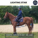 LIGHTING STAR - AQPS - 4 ANS