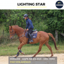LIGHTING STAR - AQPS - 4 ANS