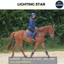 LIGHTING STAR - AQPS - 4 ANS