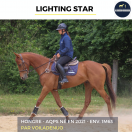 LIGHTING STAR - AQPS - 4 ANS
