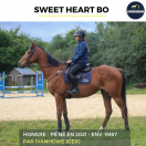 SWEET HEART BO - PS - 4 ANS