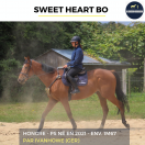 SWEET HEART BO - PS - 4 ANS