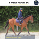 SWEET HEART BO - PS - 4 ANS