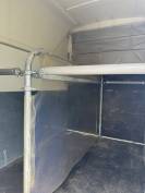 Van à vendre 2 chevaux + sellerie 