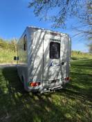Kleine paardenvrachtwagen (B rijbewijs) Krismar Master  2018 Tweedehands