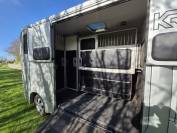 Kleine paardenvrachtwagen (B rijbewijs) Krismar Master  2018 Tweedehands