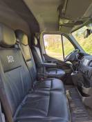 Kleine paardenvrachtwagen (B rijbewijs) Krismar Master  2018 Tweedehands