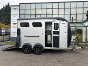 VAN 2 PLACES BOCKMANN PORTAX LSR