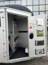 VAN 2 PLACES BOCKMANN PORTAX LSR