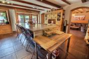 MAISON  AVEC INFRASTRUCTURE EQUESTRE PROCHE GENEVE