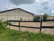 Ecurie avec Travaux au sud d'Arpajon