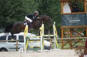 CABALLO SALTO  -- Shabrang ATT --