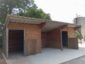 Pension au pré et pension pré/boxe